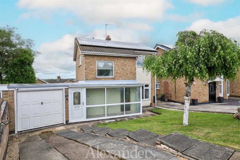 Medway Drive, Melton Mowbray