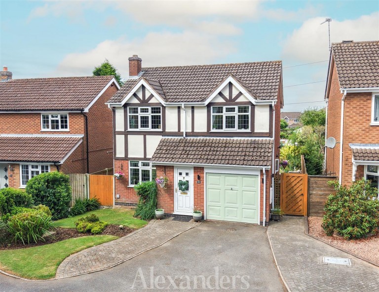 Bloom Close, Ravenstone