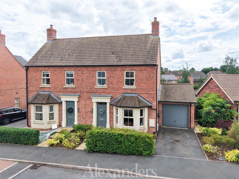 Steeple View Lane, Appleby Magna