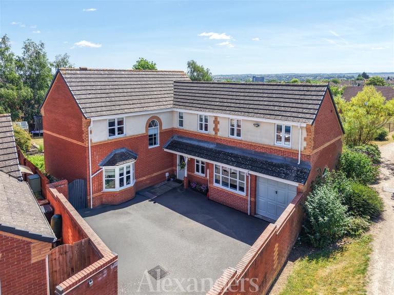 Cavalry Close, Melton Mowbray