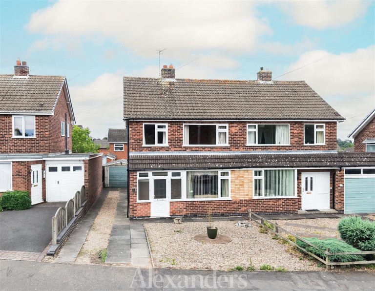 Avondale Road, Barlestone