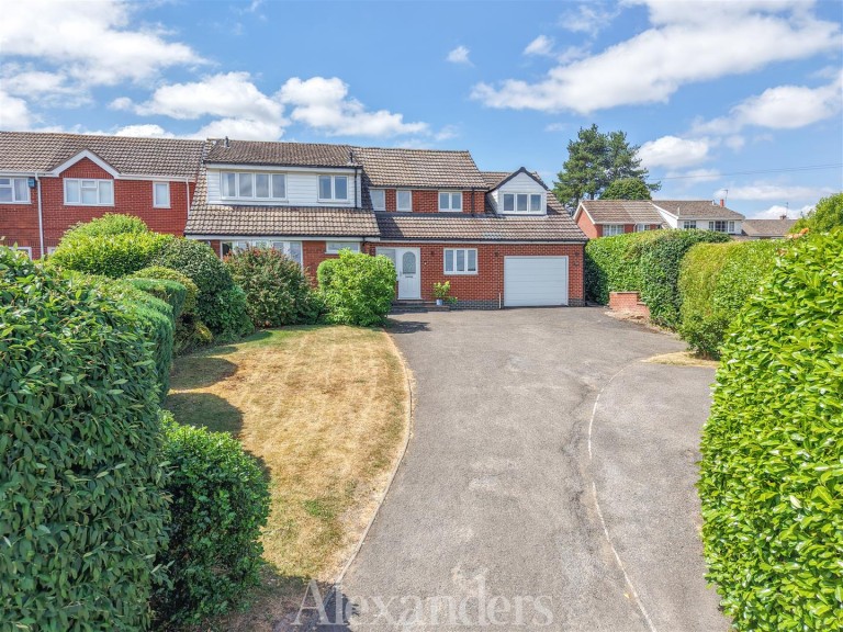 Upper Packington Road, Ashby-De-La-Zouch