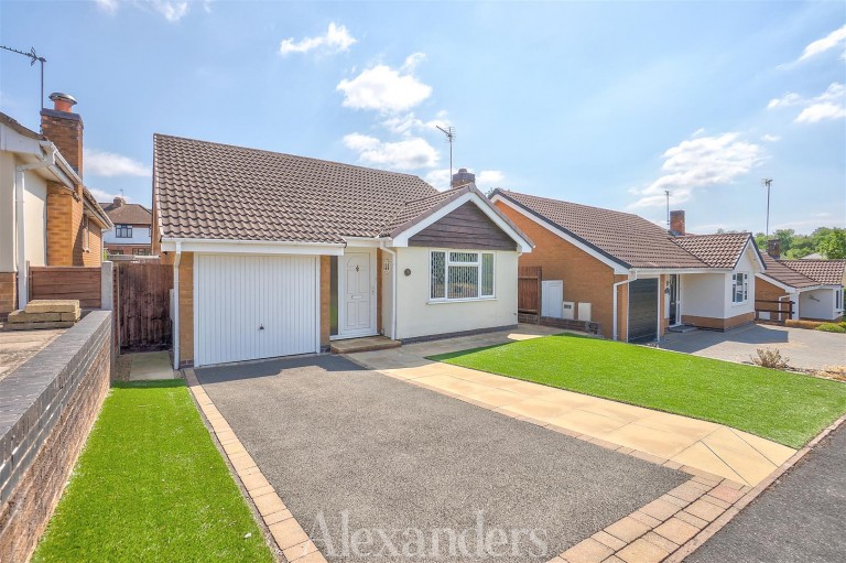 Sycamore Close, Melton Mowbray