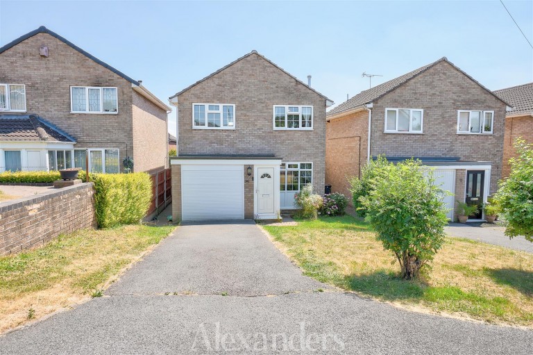 Oakham Grove, Ashby-De-La-Zouch
