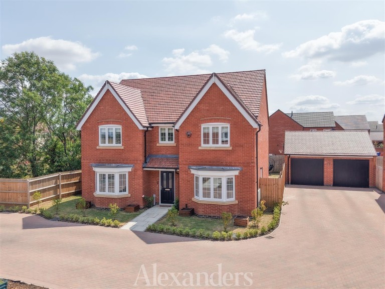 Bantam Way, Nuneaton