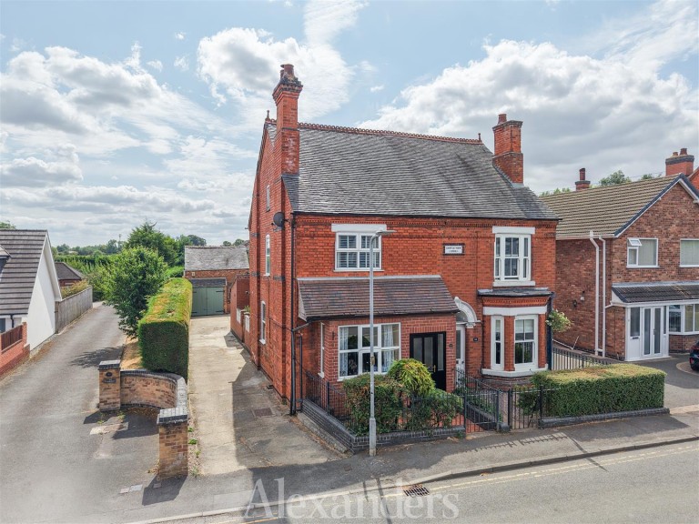 Lower Packington Road, Ashby-De-La-Zouch