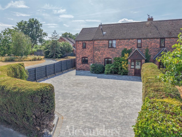 Queensway, Old Dalby