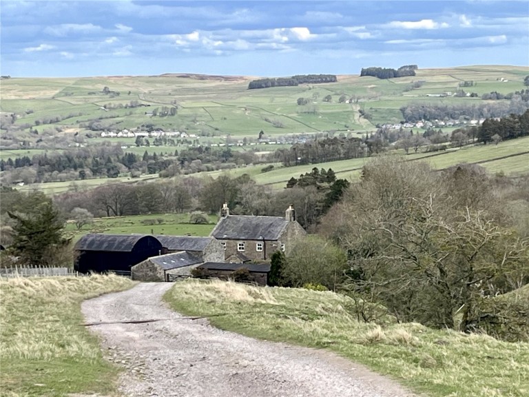Allendale, Northumberland