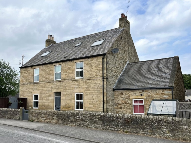Haydon Bridge, Northumberland