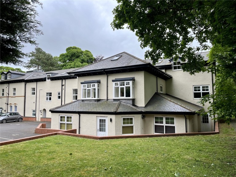 Station Road, Wylam, Northumberland