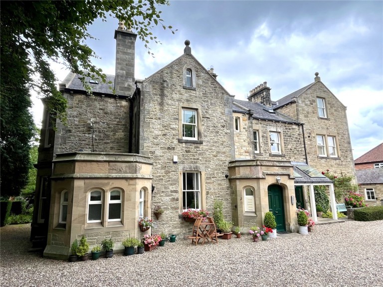 Eilansgate, Hexham, Northumberland