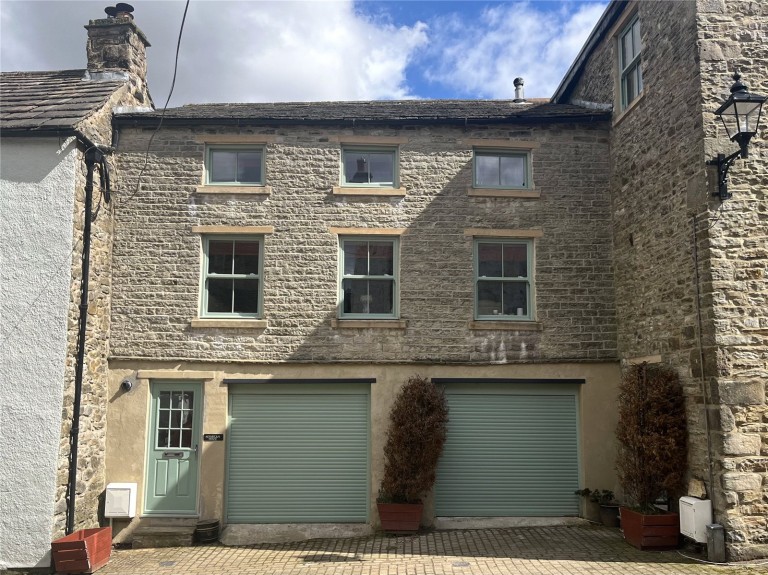 Alston, Cumbria