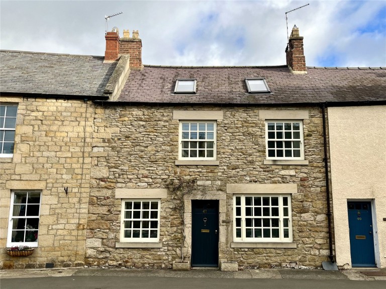 Corbridge, Northumberland