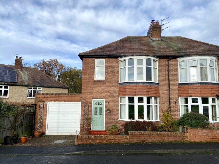 Corbridge, Northumberland