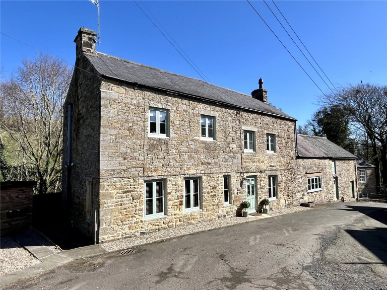 Melkridge, Northumberland