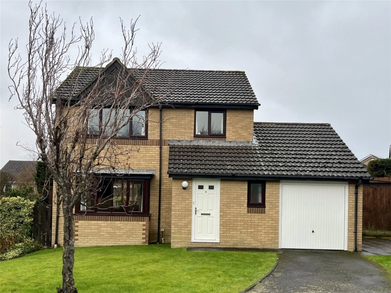 Highford Park, Hexham, Northumberland