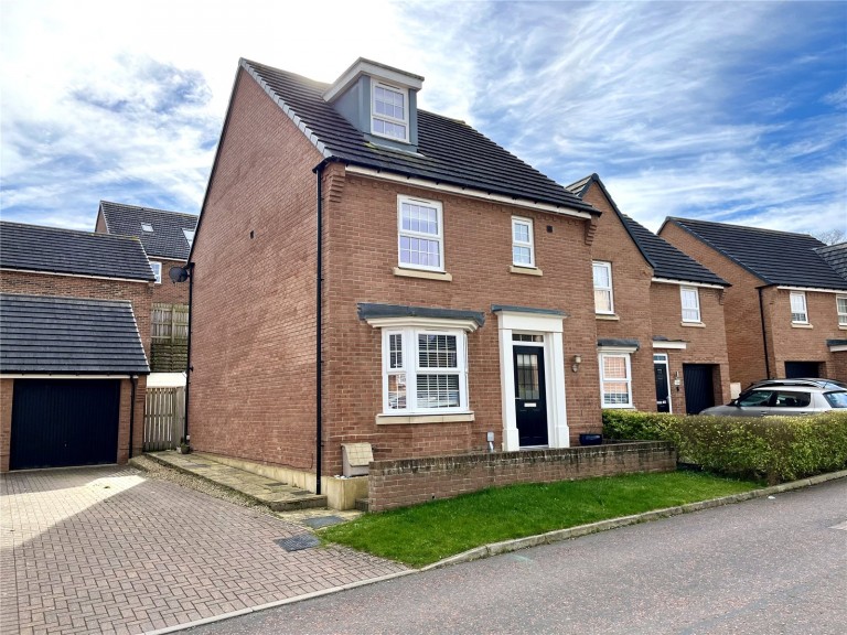 Woodland Rise, Hexham, Northumberland