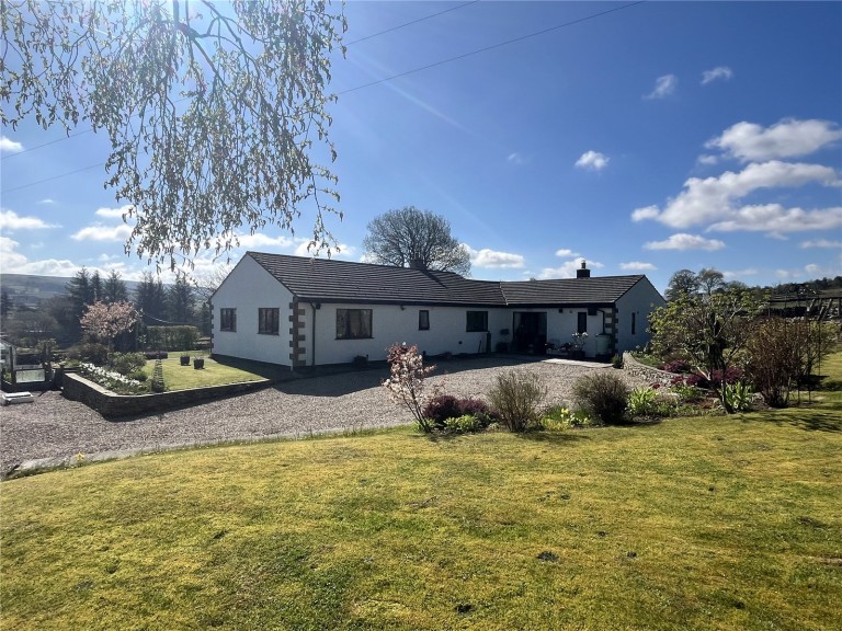 The Raise, Alston, Cumbria