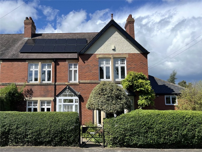 Wylam, Northumberland