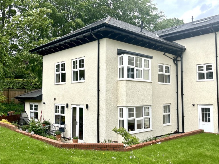 Station Road, Wylam, Northumberland