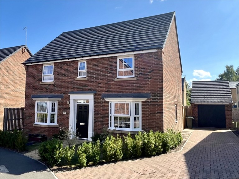 Woodland Rise, Hexham, Northumberland