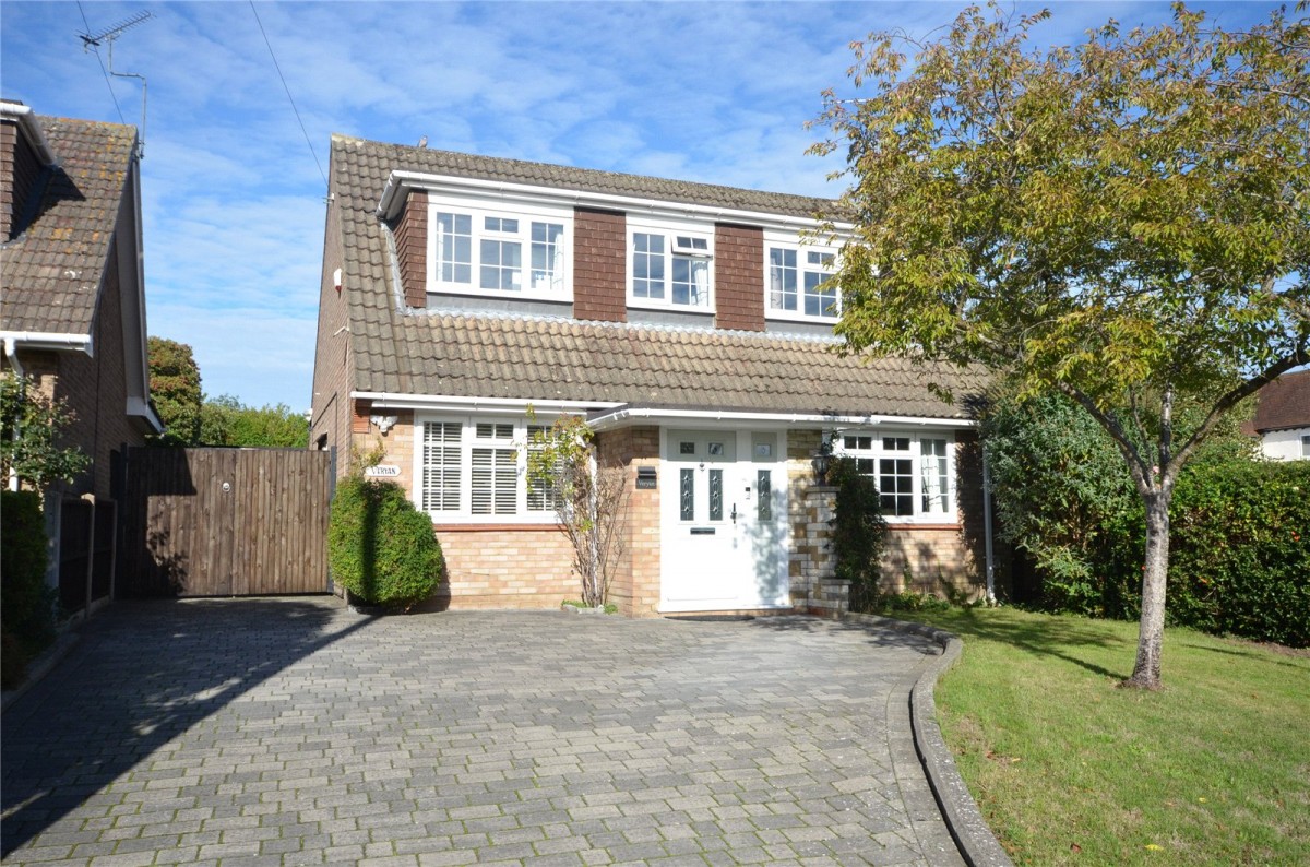 Weybourne, Farnham, Surrey