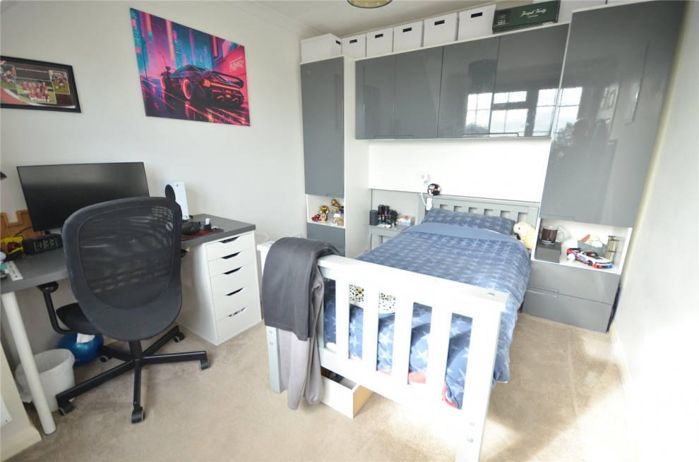 Weybourne, Farnham, Surrey