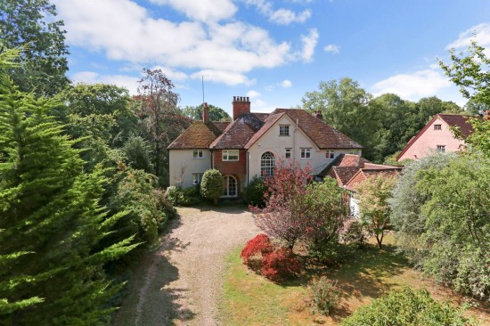 Echo Barn Lane, Farnham, Surrey