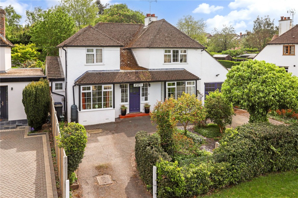 Farnham, Surrey
