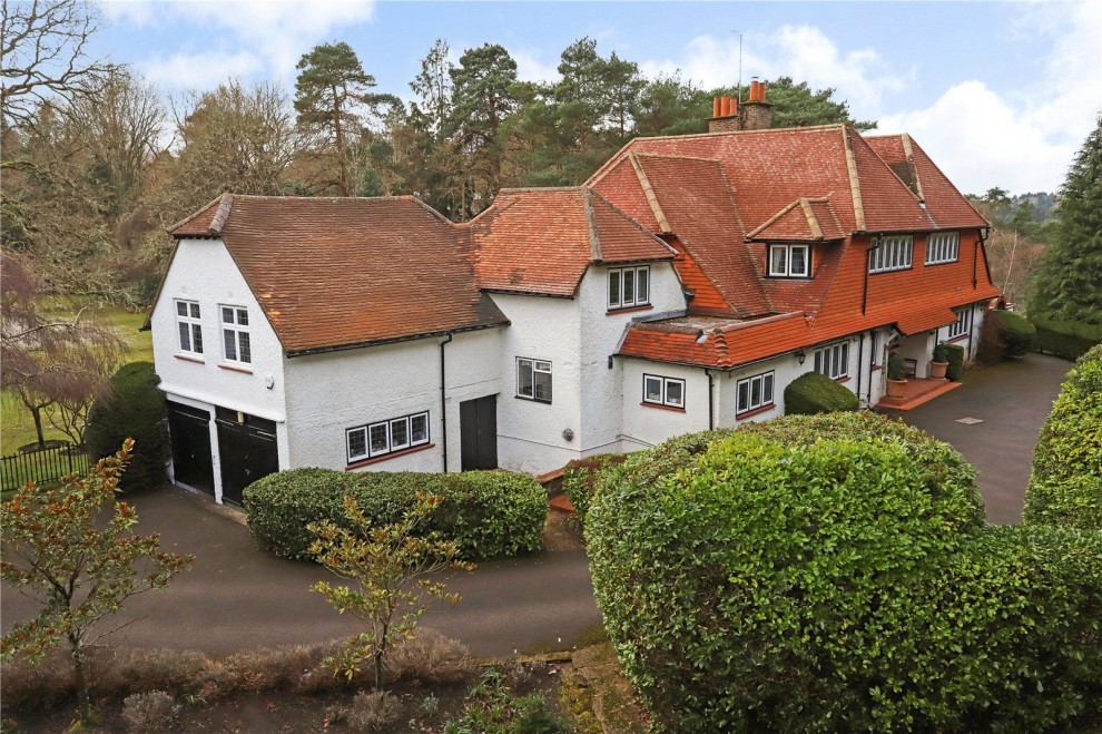 Lower Bourne, Farnham, Surrey