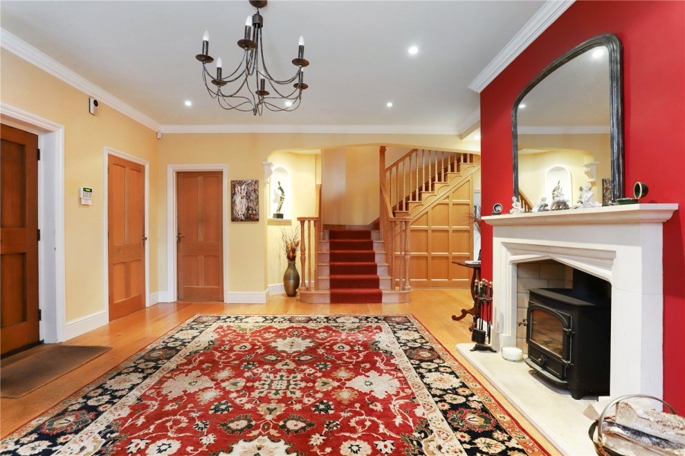 Lower Bourne, Farnham, Surrey