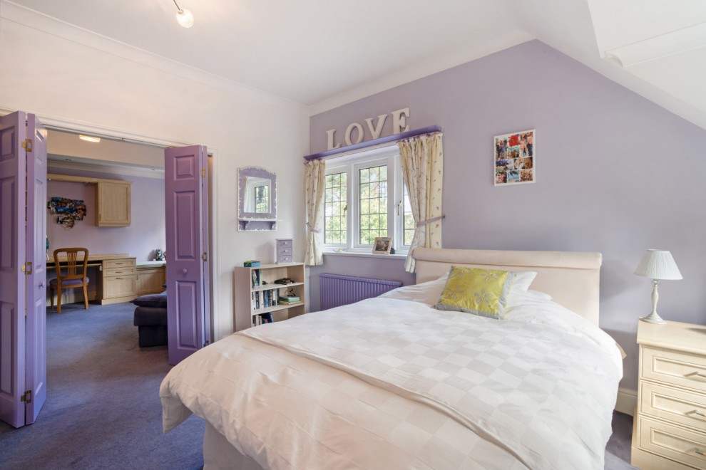 Lower Bourne, Farnham, Surrey