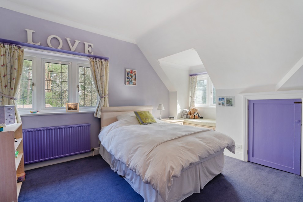 Lower Bourne, Farnham, Surrey