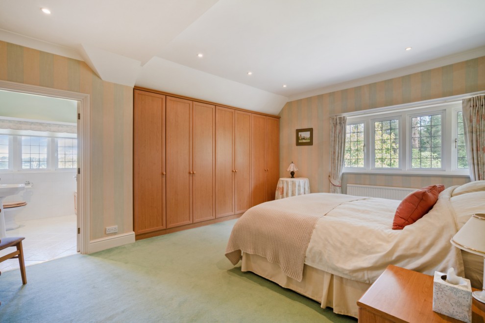Lower Bourne, Farnham, Surrey