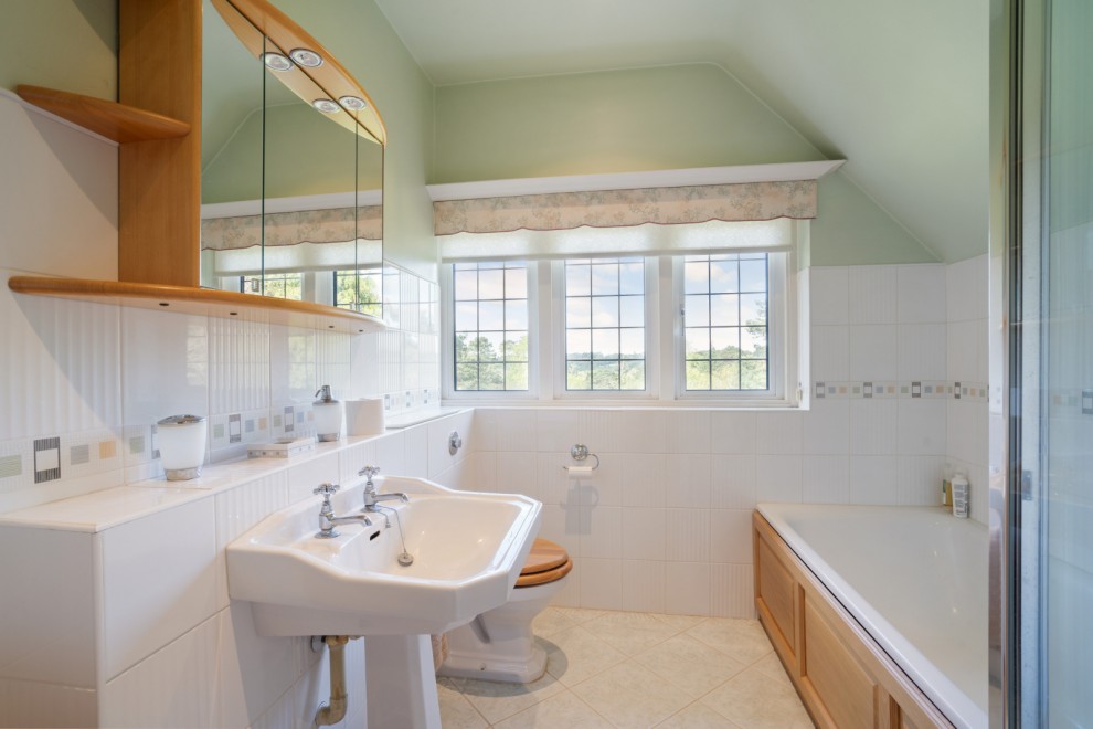 Lower Bourne, Farnham, Surrey