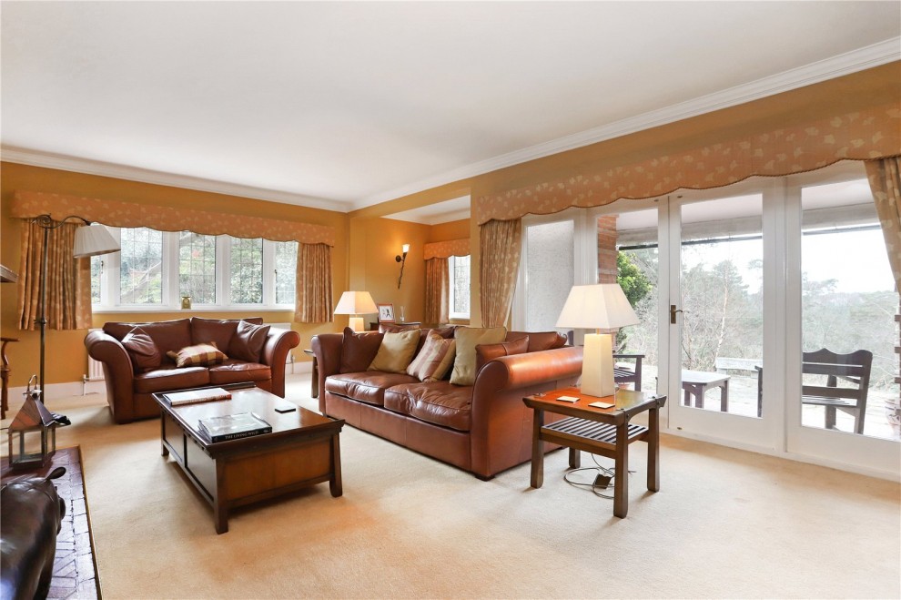 Lower Bourne, Farnham, Surrey