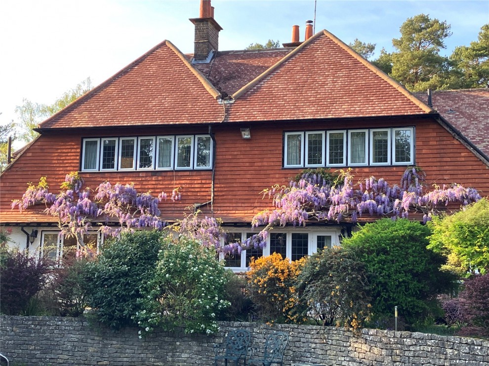 Lower Bourne, Farnham, Surrey
