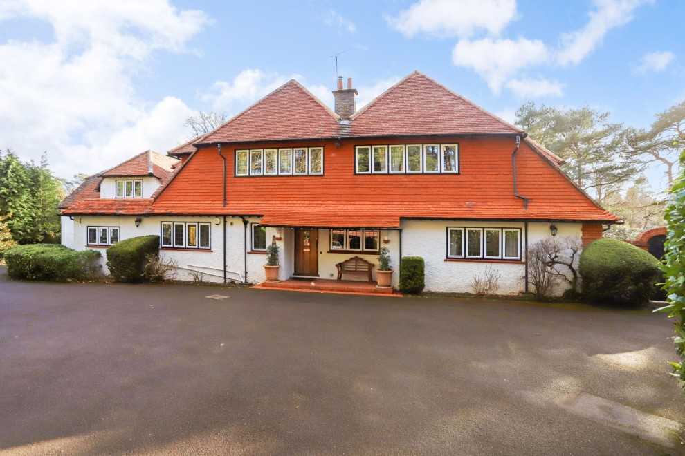 Lower Bourne, Farnham, Surrey