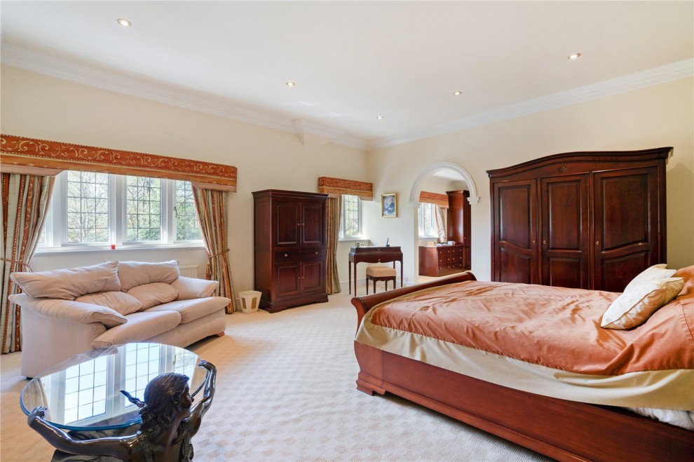 Lower Bourne, Farnham, Surrey