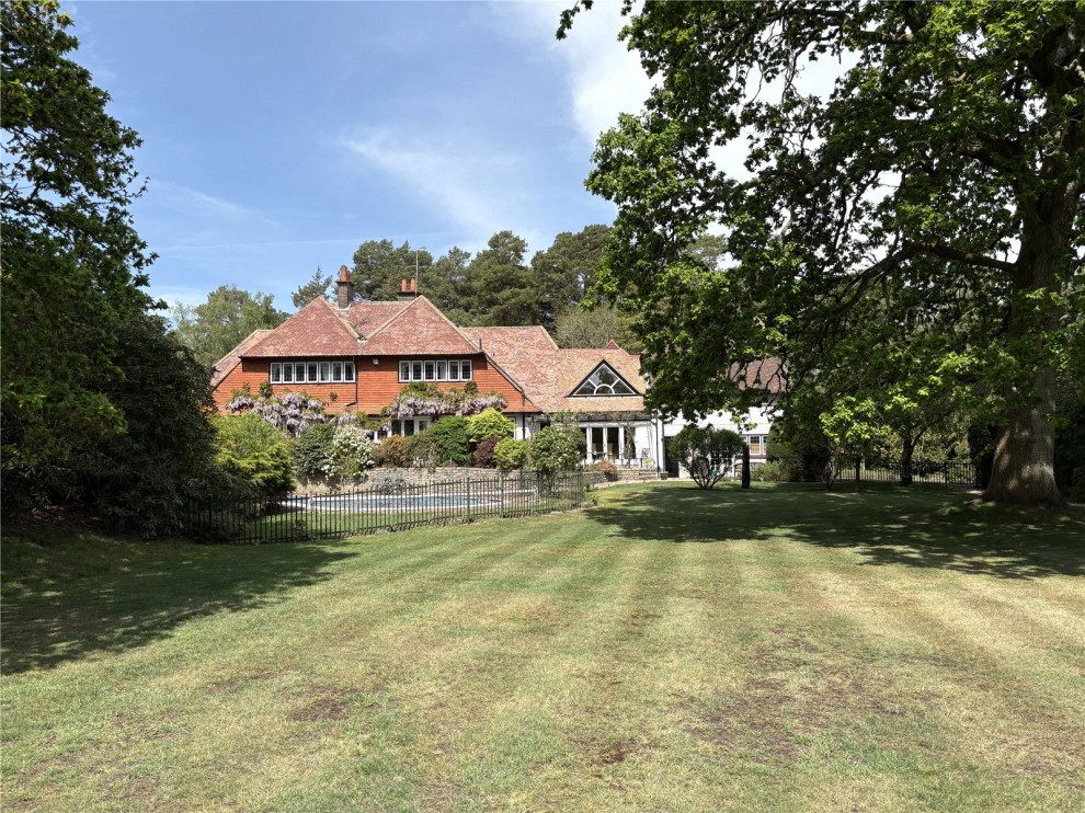 Lower Bourne, Farnham, Surrey
