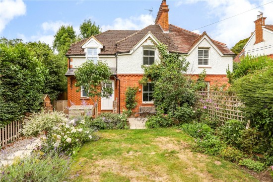 Lower Bourne, Farnham, Surrey