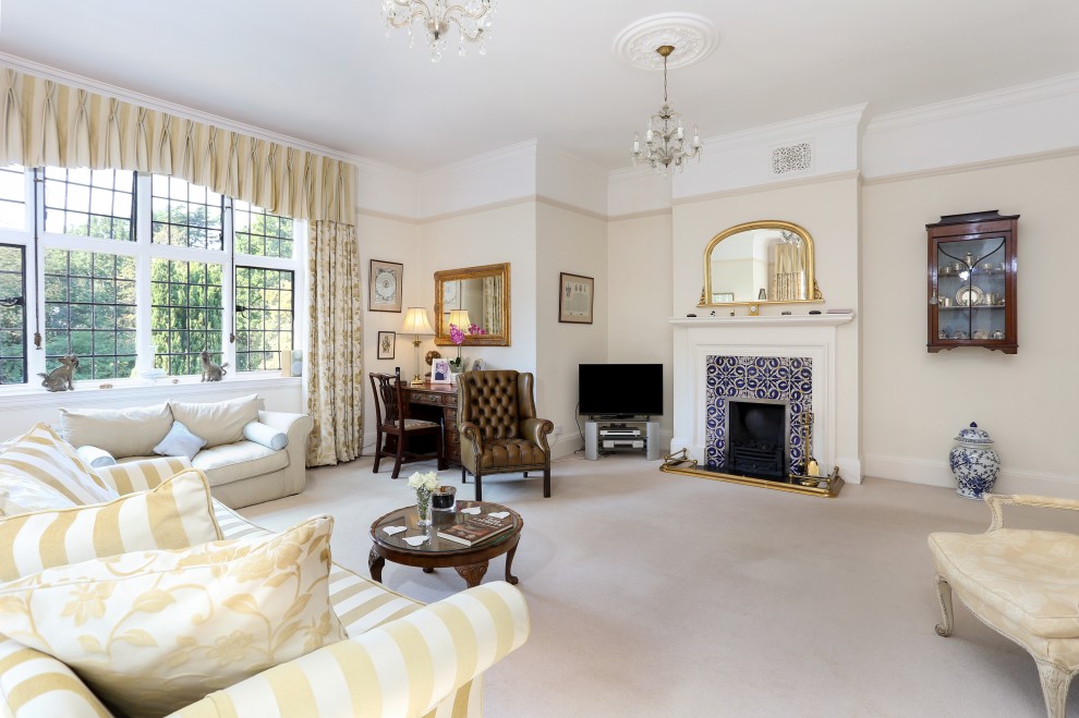 Frensham, Farnham, Surrey