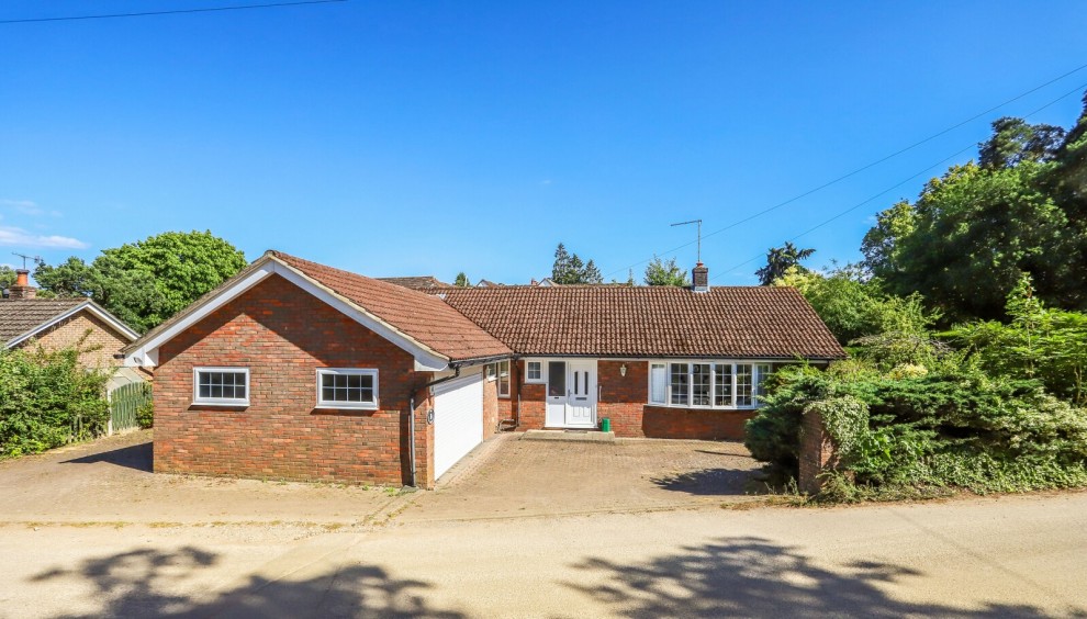 Lower Bourne, Farnham, Surrey
