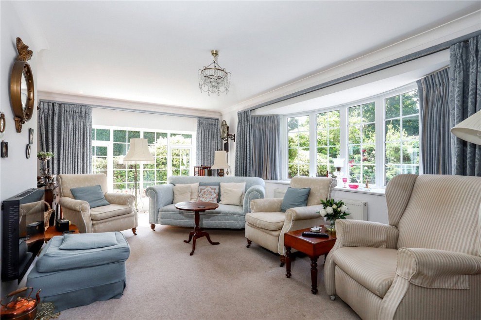 Lower Bourne, Farnham, Surrey