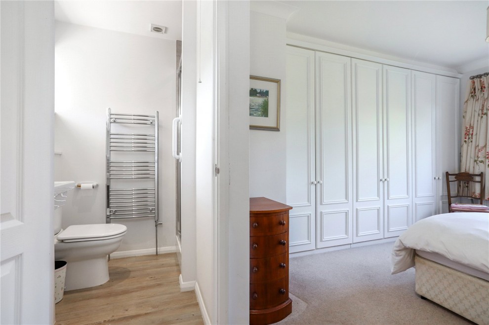 Lower Bourne, Farnham, Surrey