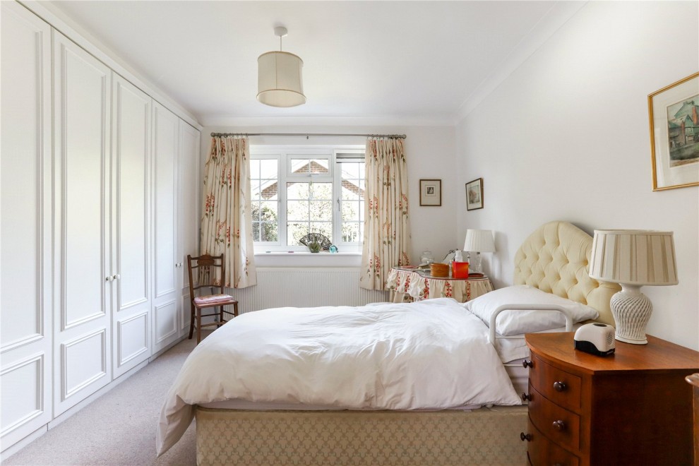 Lower Bourne, Farnham, Surrey