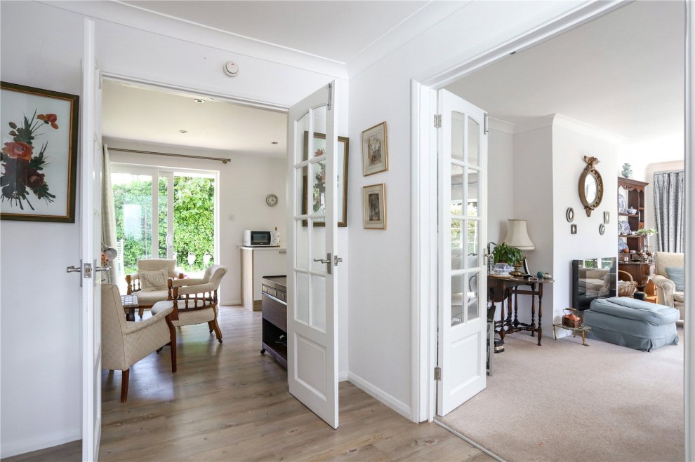 Lower Bourne, Farnham, Surrey