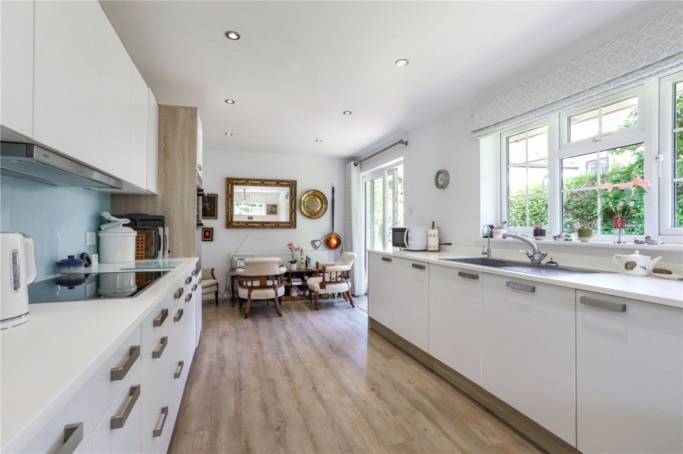 Lower Bourne, Farnham, Surrey