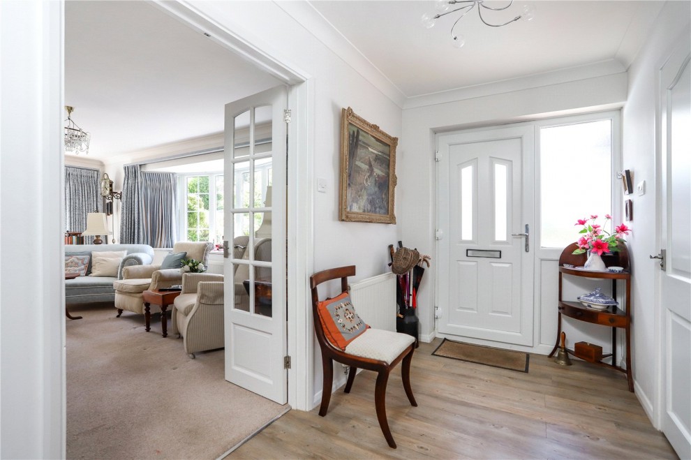 Lower Bourne, Farnham, Surrey