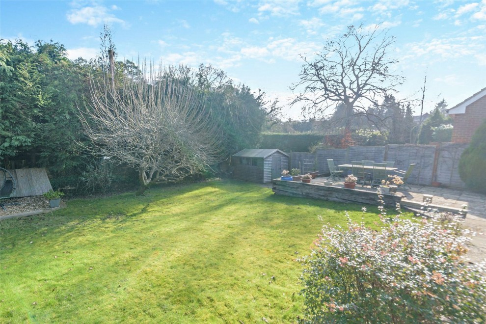 Jubilee Lane, Farnham, Surrey